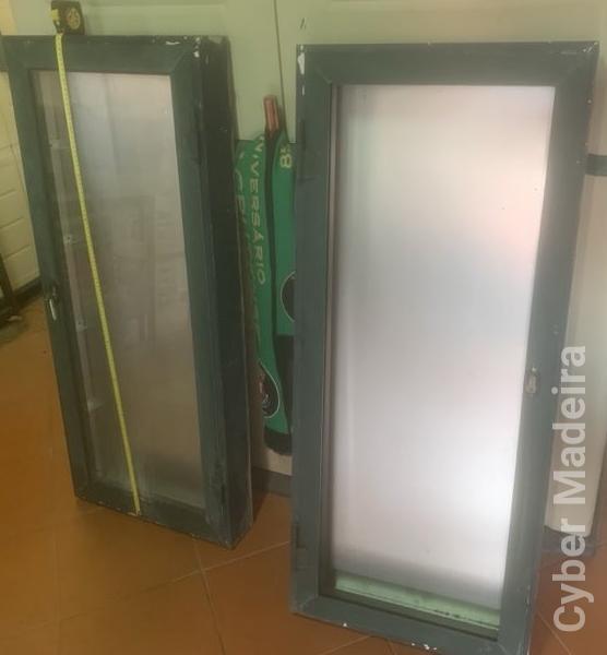 Vitrines usadas