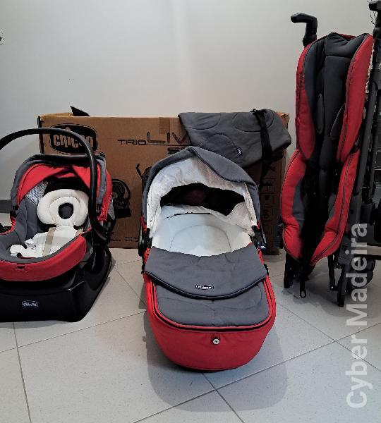 Trio living smart chicco