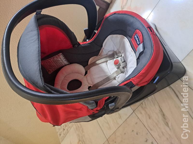 Trio living smart chicco