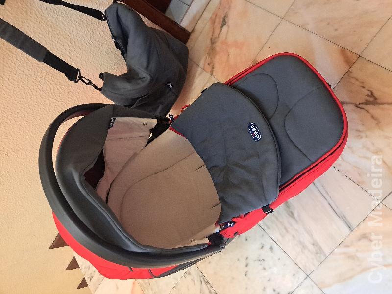 Trio living smart chicco