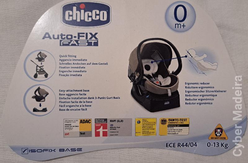 Trio living smart chicco