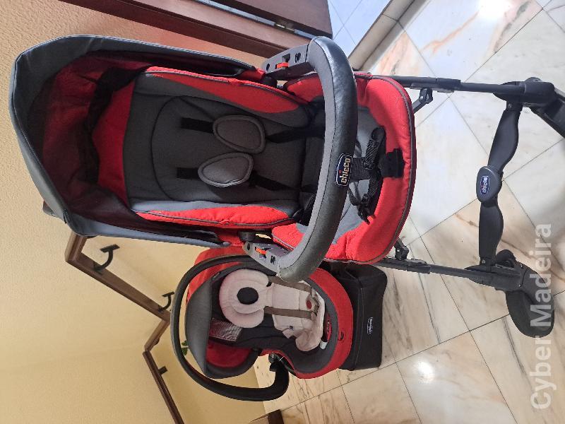 Trio living smart chicco