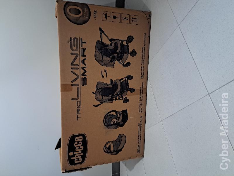 Trio living smart chicco