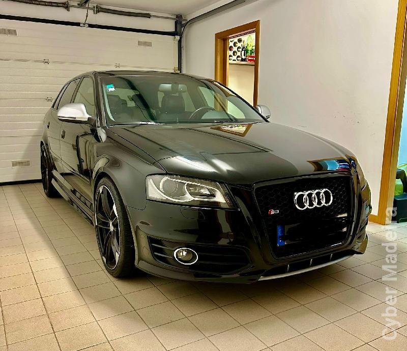 AUDI S3 Sportback Gasolina