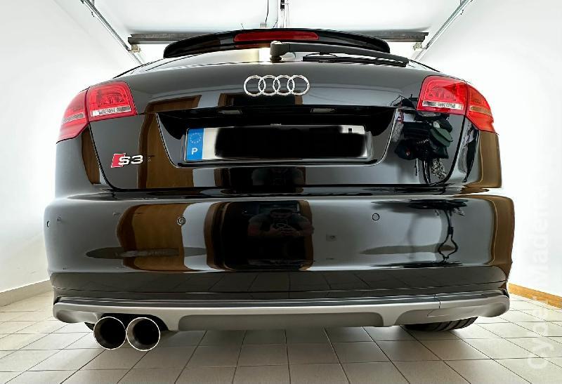 AUDI S3 Sportback Gasolina