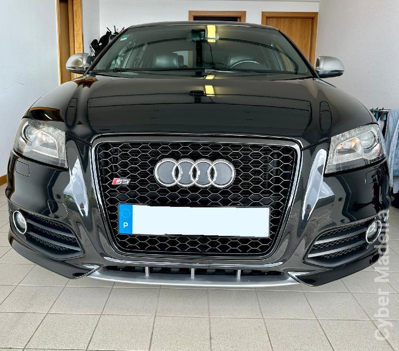 AUDI S3 Sportback Gasolina