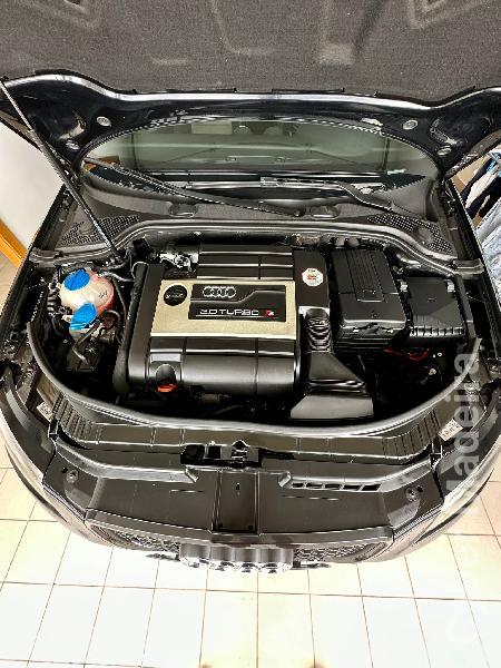 AUDI S3 Sportback Gasolina