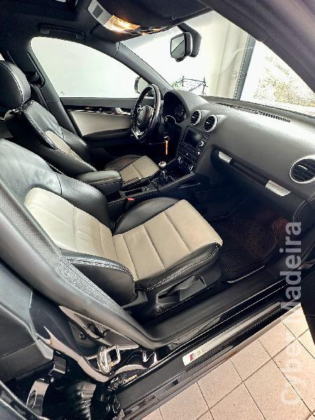 AUDI S3 Sportback Gasolina