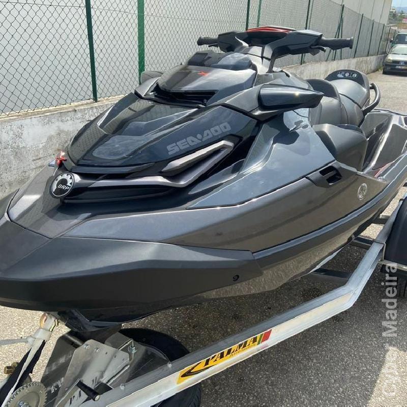 Seadoo 300 r 