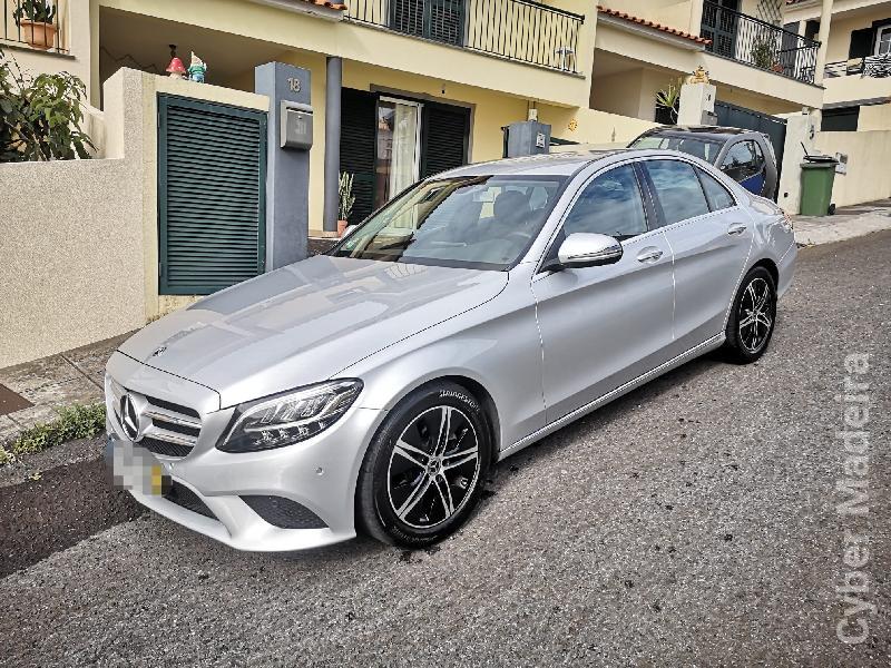 MERCEDES C 220 cdi Gasóleo 