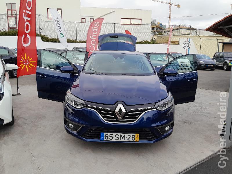 RENAULT MEGANE 1.5 DCI  Gasóleo