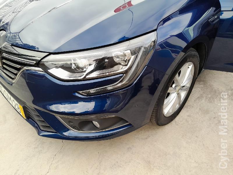 RENAULT MEGANE 1.5 DCI  Gasóleo