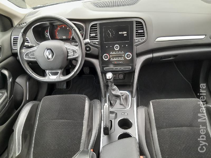 RENAULT MEGANE 1.5 DCI  Gasóleo