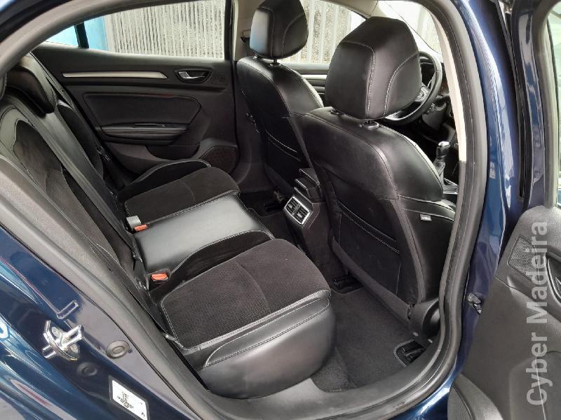 RENAULT MEGANE 1.5 DCI  Gasóleo
