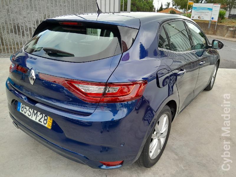 RENAULT MEGANE 1.5 DCI  Gasóleo
