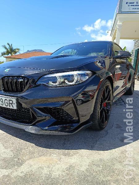 BMW Serie 7 F22 M2 CS Gasolina