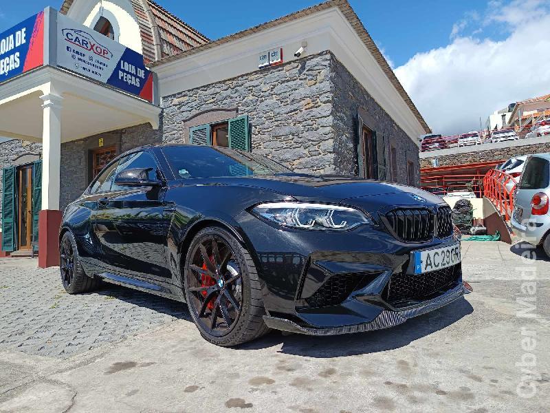 BMW Serie 7 F22 M2 CS Gasolina