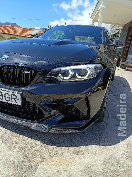 BMW Serie 7 F22 M2 CS Gasolina