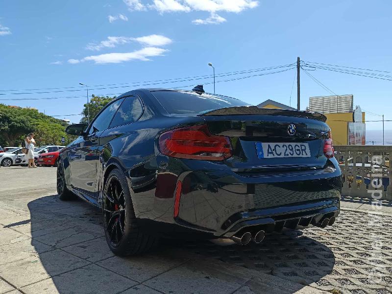 BMW Serie 7 F22 M2 CS Gasolina