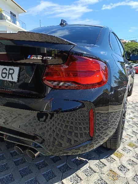 BMW Serie 7 F22 M2 CS Gasolina