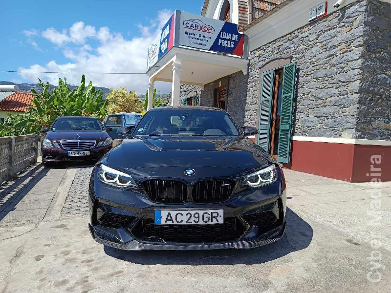 BMW Serie 7 F22 M2 CS Gasolina