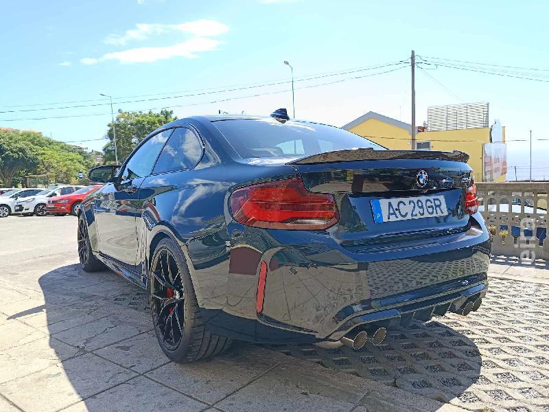 BMW Serie 7 F22 M2 CS Gasolina