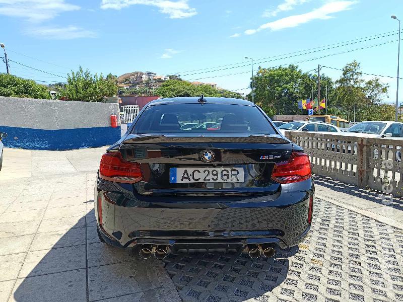 BMW Serie 7 F22 M2 CS Gasolina