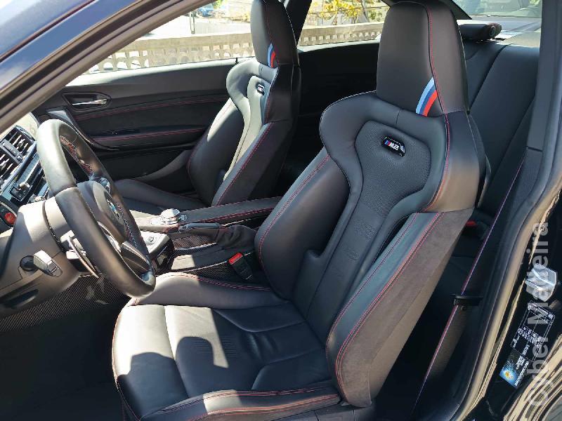 BMW Serie 7 F22 M2 CS Gasolina
