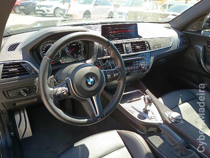 BMW Serie 7 F22 M2 CS Gasolina