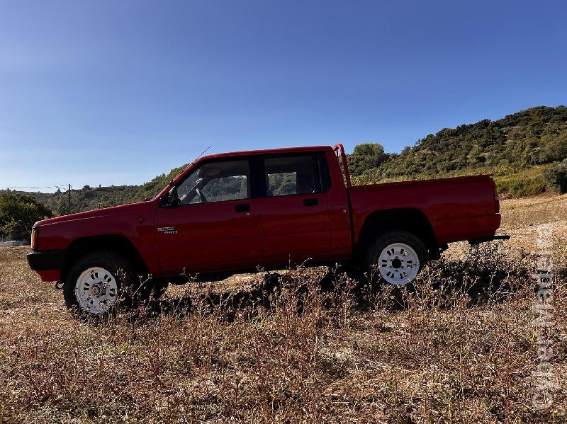 MITSUBISHI L200 2.5 TD Gasóleo