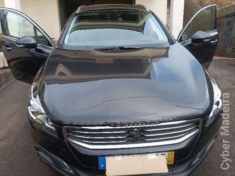 PEUGEOT 508 SW GTLine Gasóleo