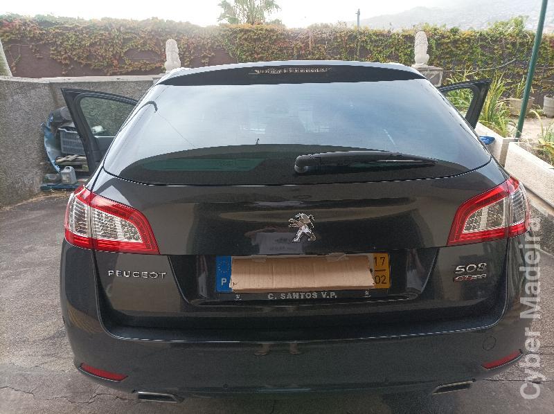PEUGEOT 508 SW GTLine Gasóleo