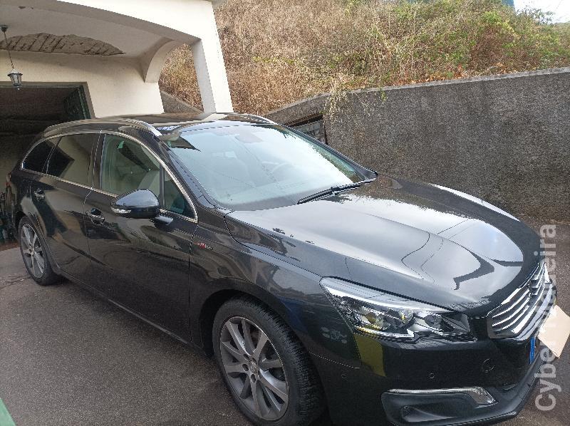 PEUGEOT 508 SW GTLine Gasóleo