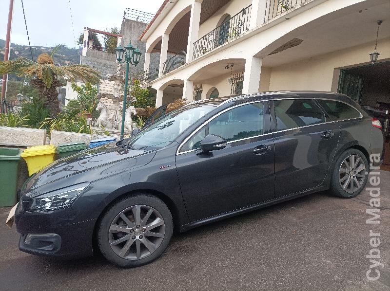 PEUGEOT 508 SW GTLine Gasóleo