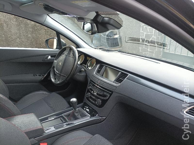 PEUGEOT 508 SW GTLine Gasóleo