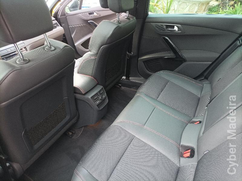 PEUGEOT 508 SW GTLine Gasóleo