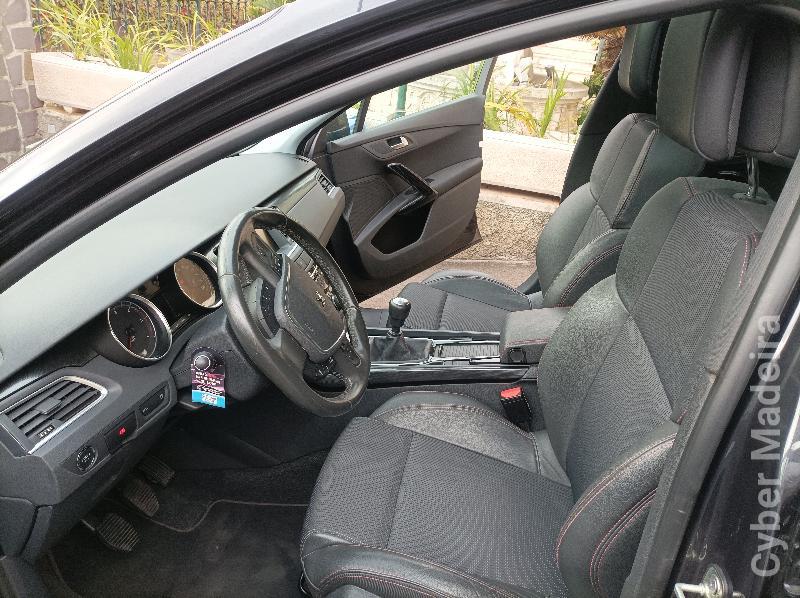 PEUGEOT 508 SW GTLine Gasóleo