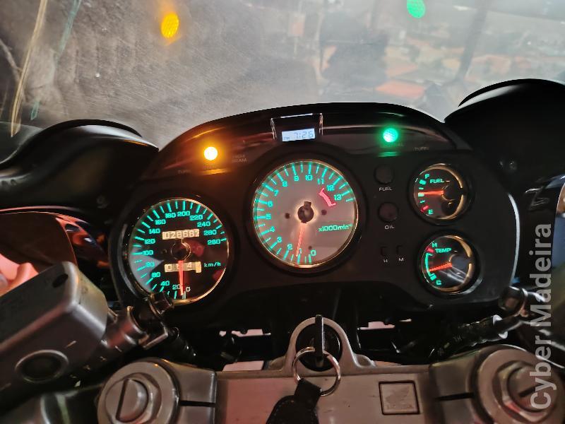 Honda 30 750 cc Sport, turismo
