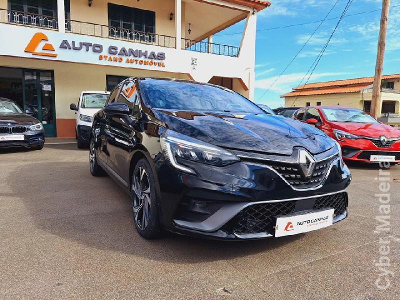 RENAULT CLIO RS LINE  Gasóleo