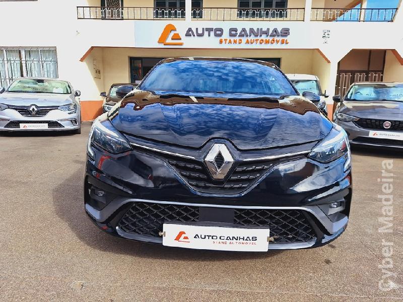 RENAULT CLIO RS LINE  Gasóleo