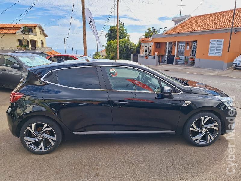 RENAULT CLIO RS LINE  Gasóleo