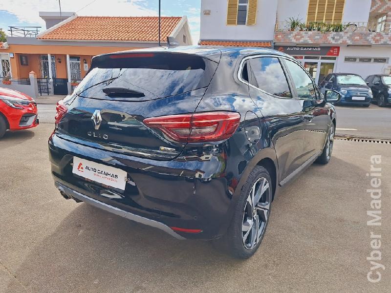 RENAULT CLIO RS LINE  Gasóleo