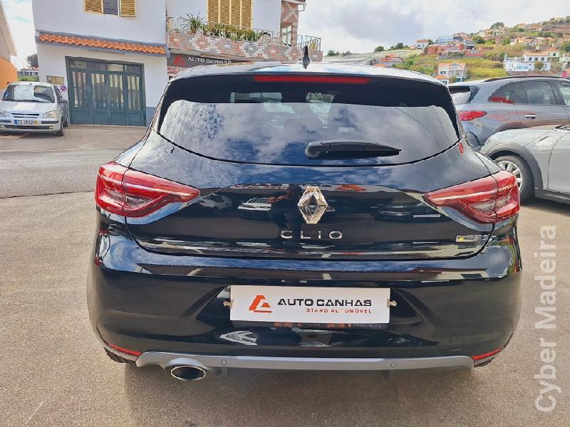 RENAULT CLIO RS LINE  Gasóleo