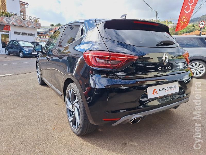 RENAULT CLIO RS LINE  Gasóleo