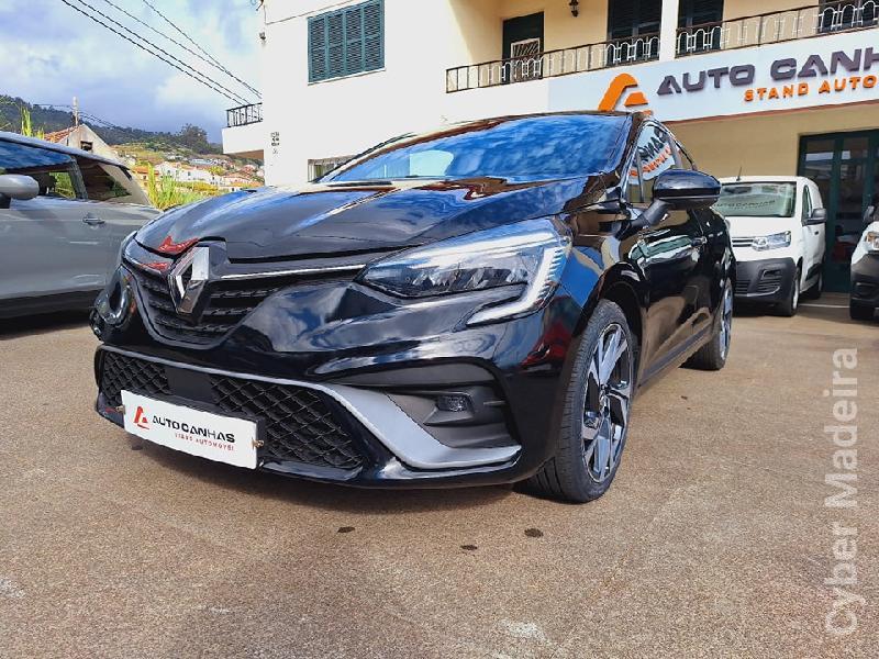 RENAULT CLIO RS LINE  Gasóleo