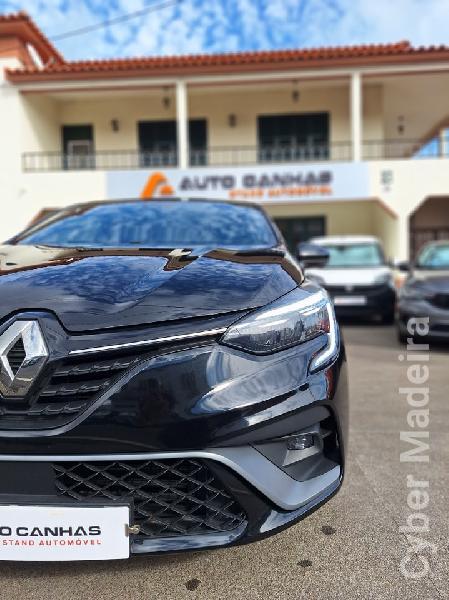 RENAULT CLIO RS LINE  Gasóleo