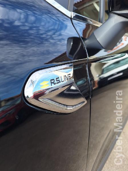 RENAULT CLIO RS LINE  Gasóleo