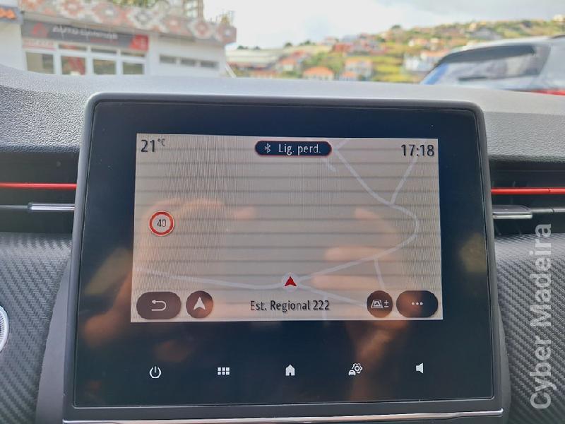 RENAULT CLIO RS LINE  Gasóleo