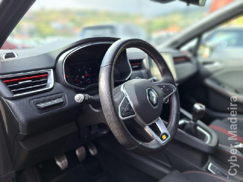 RENAULT CLIO RS LINE  Gasóleo