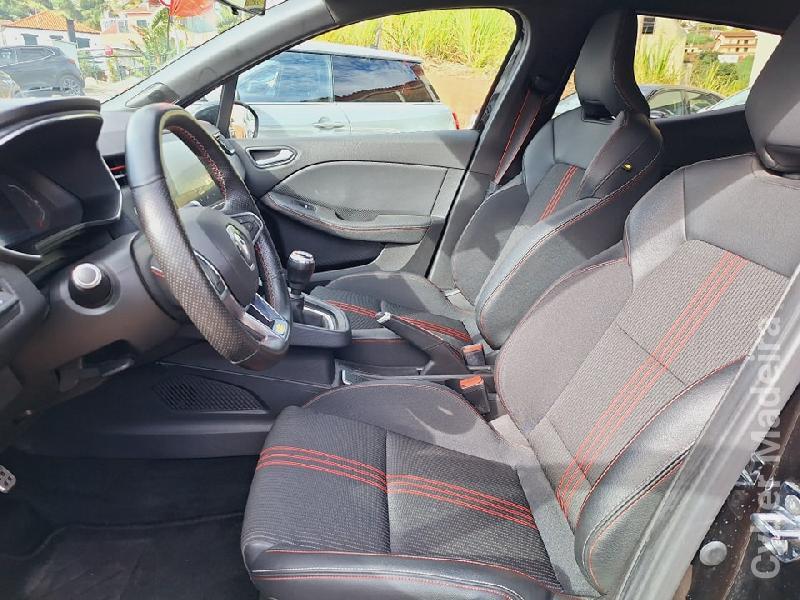 RENAULT CLIO RS LINE  Gasóleo